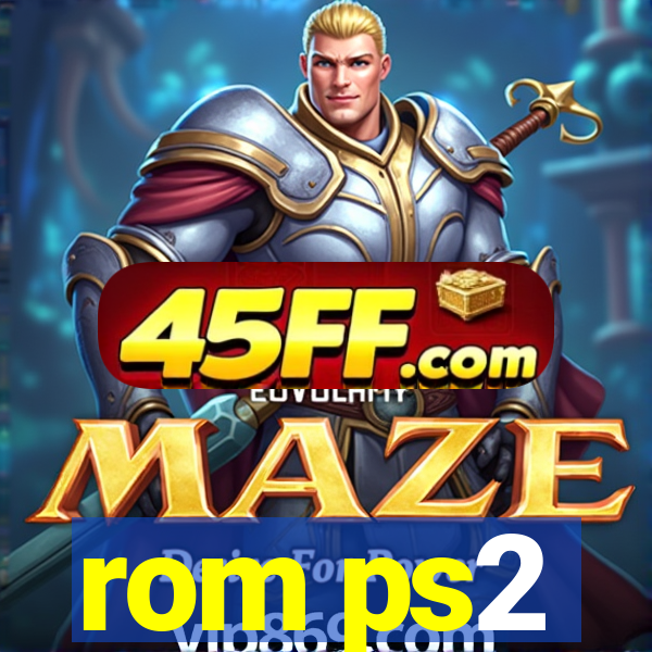 rom ps2